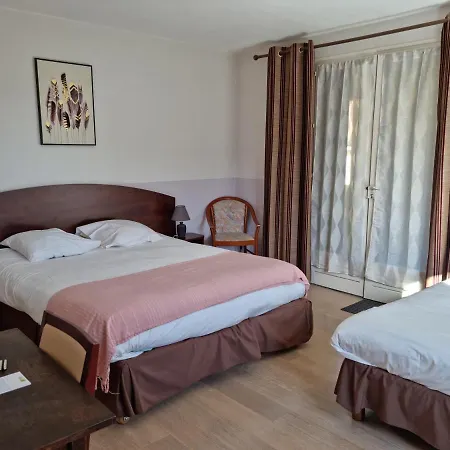 Logis Les Terrasses De Corton 3* Ladoix Serrigny